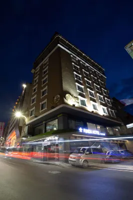 Funda Hotel Hotels near Ciragan Restaurant