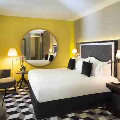 Boutique Hôtel des XV Rooms