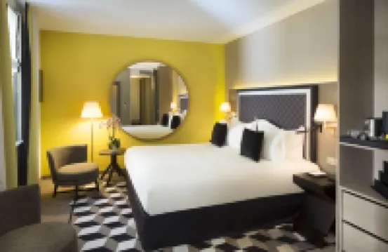 Boutique Hotel des XV โรงแรมใกล้Parc de l’Orangerie