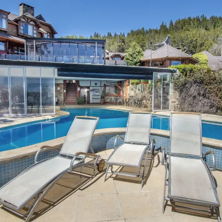 Nido del Cóndor Hotel & Spa
