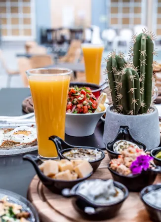 Almogim Suites Eilat Отели в г. Эйлат