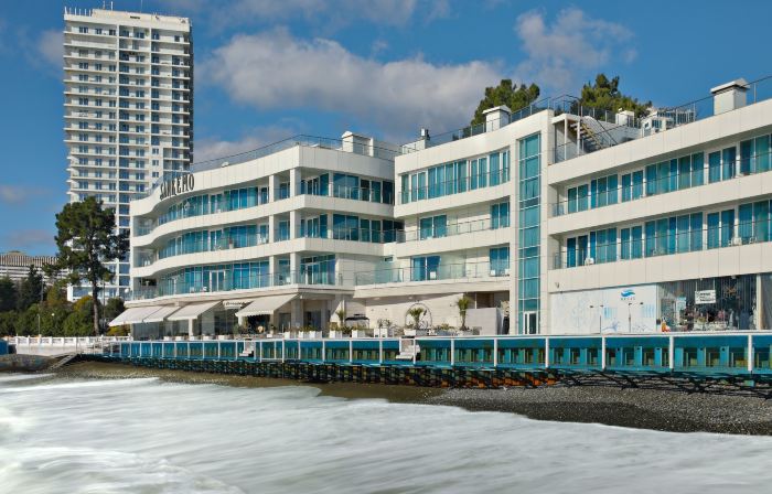 Apart-Hotel Sanremo