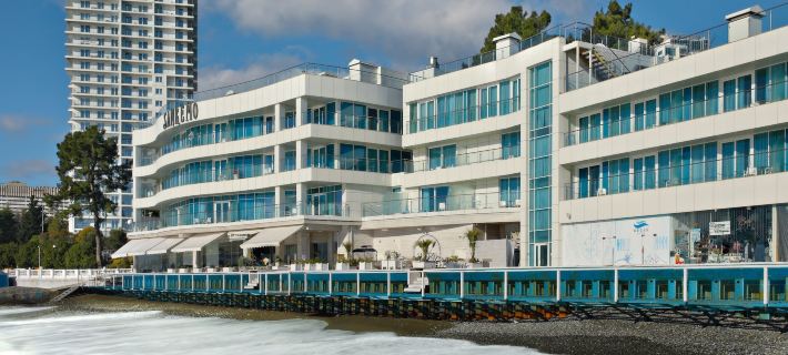 Apart-Hotel Sanremo Hotels in Sochi