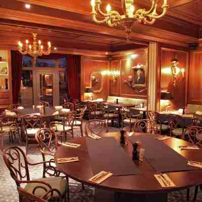 傑克和裡奇牛排館飯店 Dining/Meeting Rooms