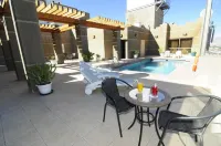 Hotel Diego de Almagro Calama - ที่มีสระว่ายน้ำ