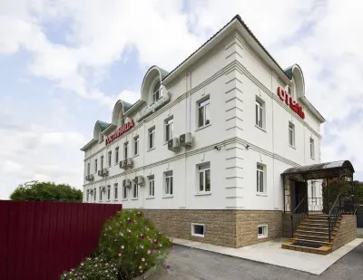 Kashirskaya Tumen Centre Hotel