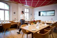 Hotel Schwärzler - Bữa sáng