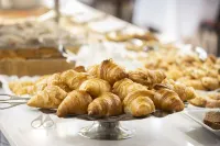 Hotel Fatima Center - Desayuno