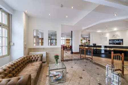 Hotel Heidelberger Hof Отели рядом с достопримечательностью «Библиотека Гейдельбергского университета»