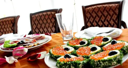 Альта Виста Отели в г. Туапсинский район