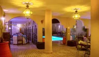 Riad Anma - breakfast
