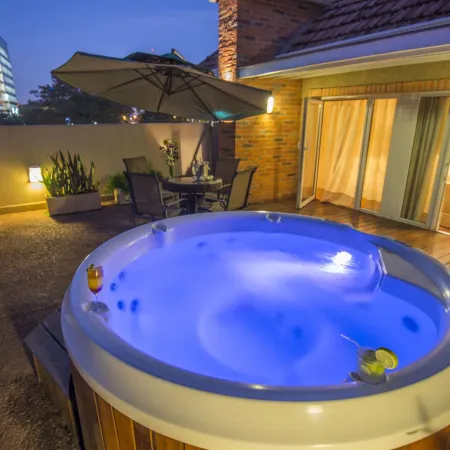 Hotel Villa Morra Suites