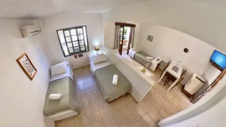 納特坎佩切酒店