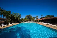 Hotel Fazenda Sete Lagos Hotel di Guaratingueta