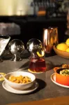 Hutton Hotel - breakfast