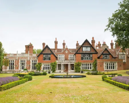 Macdonald Elmers Court Hotel and Resort Hotels in Lymington