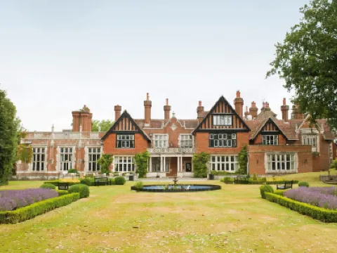 Macdonald Elmers Court Hotel and Resort Hotels in 