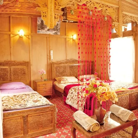 New Bul Bul Group of Houseboats