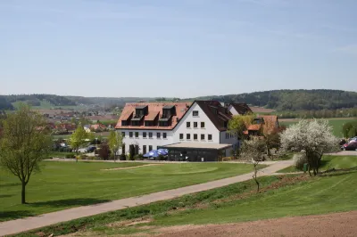 Landhotel Geiselwind Hotels near Freizeit-Land Geiselwind