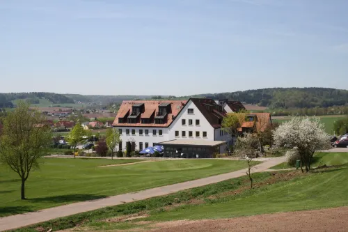 Landhotel Geiselwind Hotels in Prichsenstadt