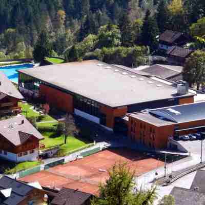 Boutique Hotel Beau-Sejour & Spa Hotel Exterior