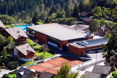 Boutique Hotel Beau-Séjour & Spa Superior Hotels in 