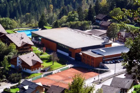 Boutique Hotel Beau-Séjour & Spa Superior Отели в г. Шампери