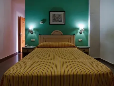 Hotel Los Bartolos Hôtels à : Totana