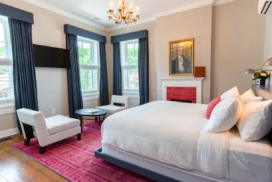 The Germantown Inn Hotels in 