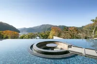 Hakone Ashinoko Hanaori - lãng mạn
