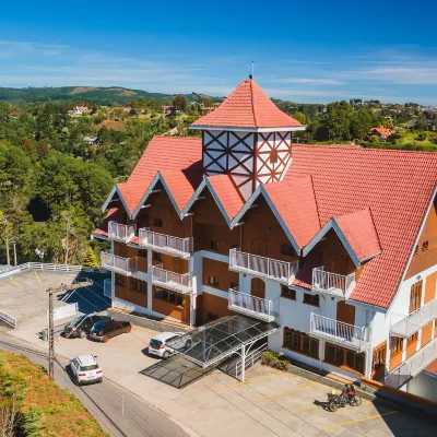 Pousada Recanto Almeida Hotels near Serra da Mantiqueira