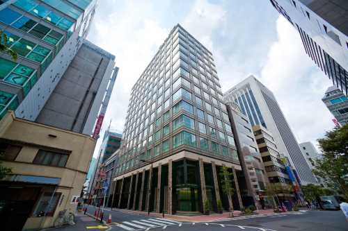 銀座索拉里亞西鐵酒店