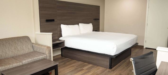 Americas Best Value Inn Harlingen Hotéis em Cameron County