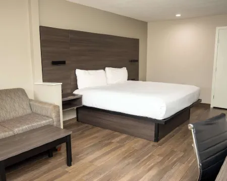 Americas Best Value Inn Harlingen Hoteles en Harlingen