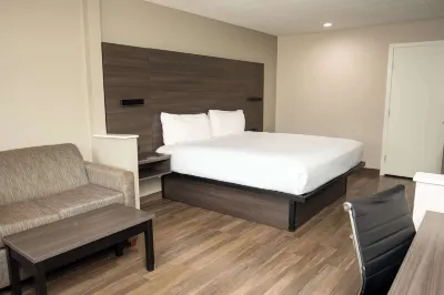 Americas Best Value Inn Harlingen Hotels in Cameron County