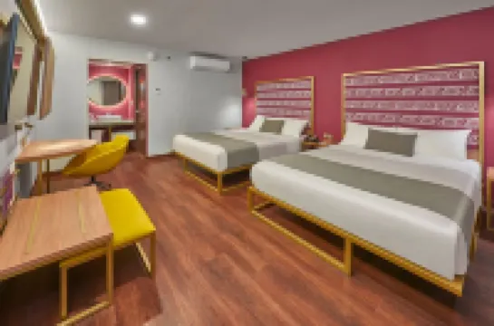 City Centro by Marriott Oaxaca