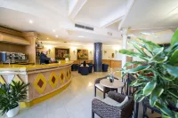 Hotel Villa Romana - bar