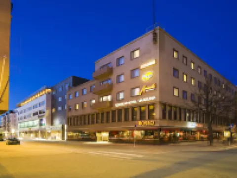 Original Sokos Hotel Vaakuna Joensuu โรงแรมในเยินซู