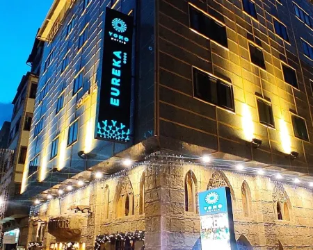 Yomo Eureka Hotels in Les Escaldes