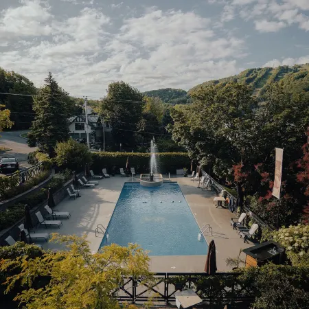 Hotel Chateau Bromont