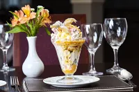 The Farmers Kitchen Hotel - breakfast