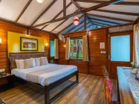 La Cabana Beach & Spa, by Ashvem Beach Hotels in Mandrem