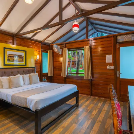 La Cabana Beach & Spa, by Ashvem Beach