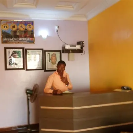 Orange Groove Hotel