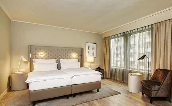 Clayton Hotel Düsseldorf City Centre Hotels in Dusseldorf