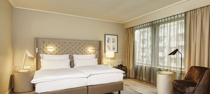 Clayton Hotel Düsseldorf City Centre Hotels in Dusseldorf