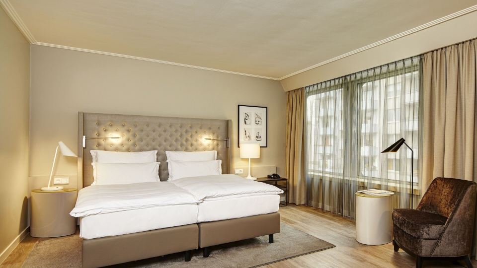 Clayton Hotel Düsseldorf City Centre