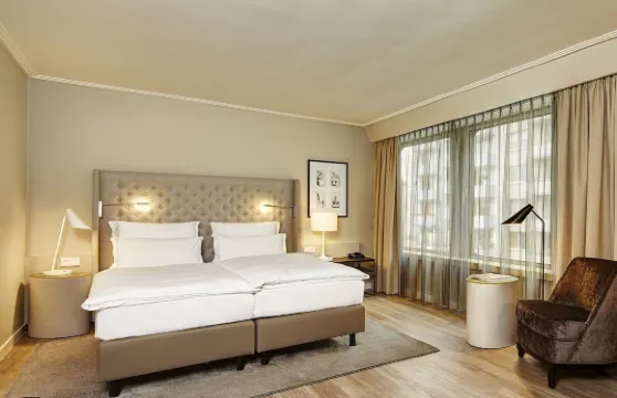 杜塞爾多夫市中心克萊頓酒店