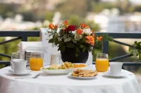 Minois Boutique Hotel - Adults Only - Breakfast