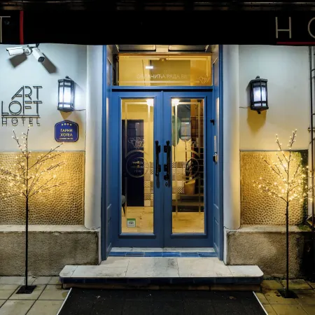 ArtLoft Garni Hotel